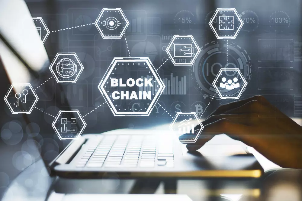 Block chain and digital marketing
