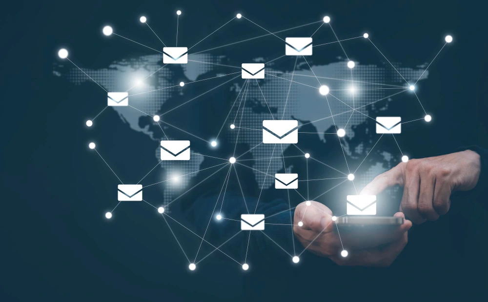 Advantages of Email Marketing