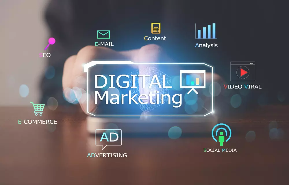 Types of digital marketing campaigns