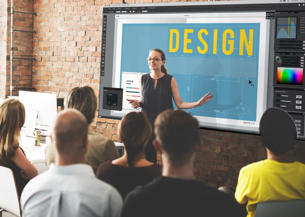 Dos and don'ts of ppt design