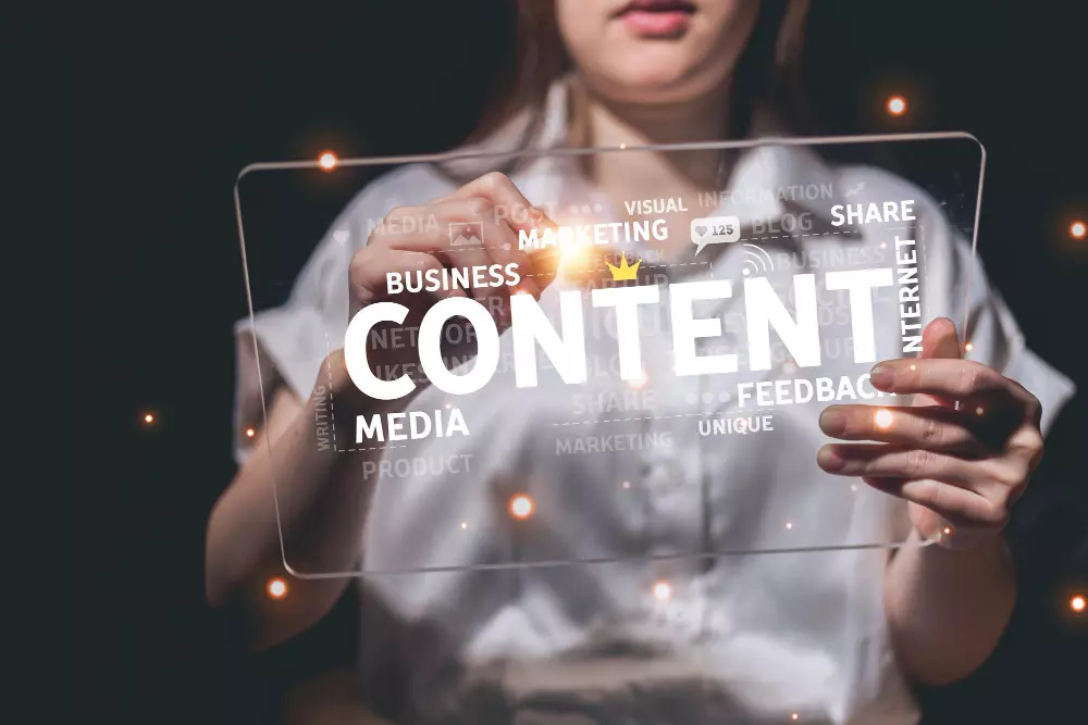 Content marketing and demand generation